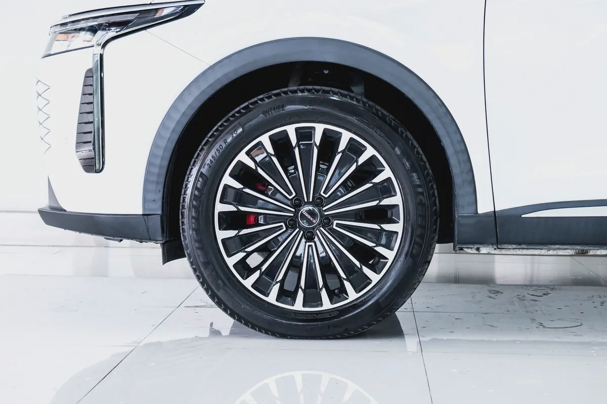 EXEED WARRANTY 2031 / 200,000 KM | 2.0 LUXURY | GCC | AED 1700 PM