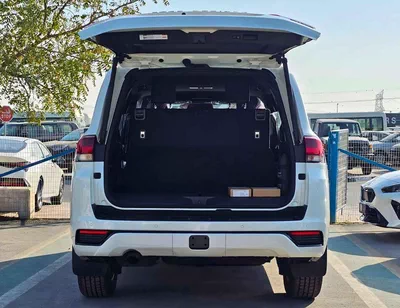 Toyota Land Cruiser GXR TWIN TURBO /3.5L V6 PETROL/REAR ENTERTAINMENT SCREEN /SUNROOF/FRONT PWR SEATS (CODE#GXR3M2)-6
