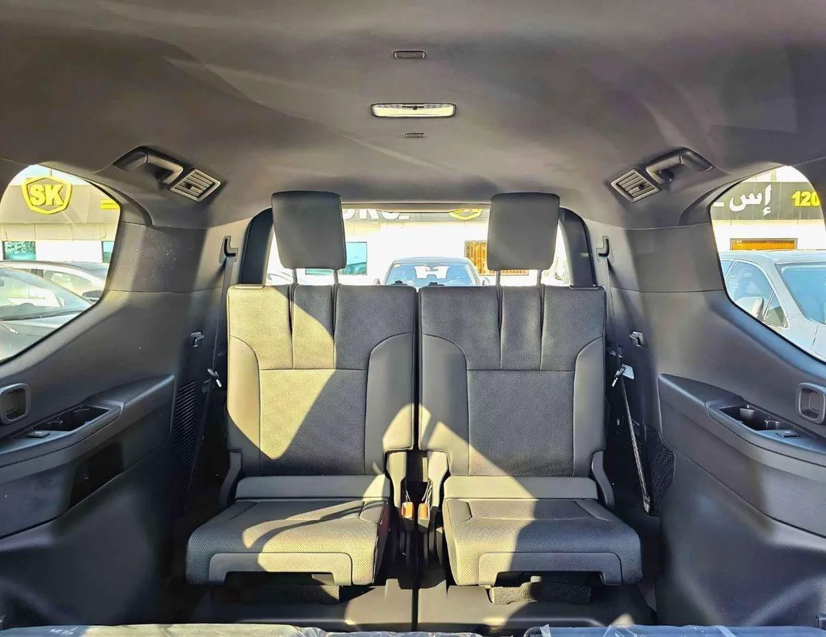 Toyota Land Cruiser GXR TWIN TURBO /3.5L V6 PETROL/REAR ENTERTAINMENT SCREEN /SUNROOF/FRONT PWR SEATS (CODE#GXR3M2)-19-0