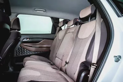 1 YEAR / 20,000 KM WARRANTY | 7 SEATER 2.5  | GCC | AED 1050 PM-14