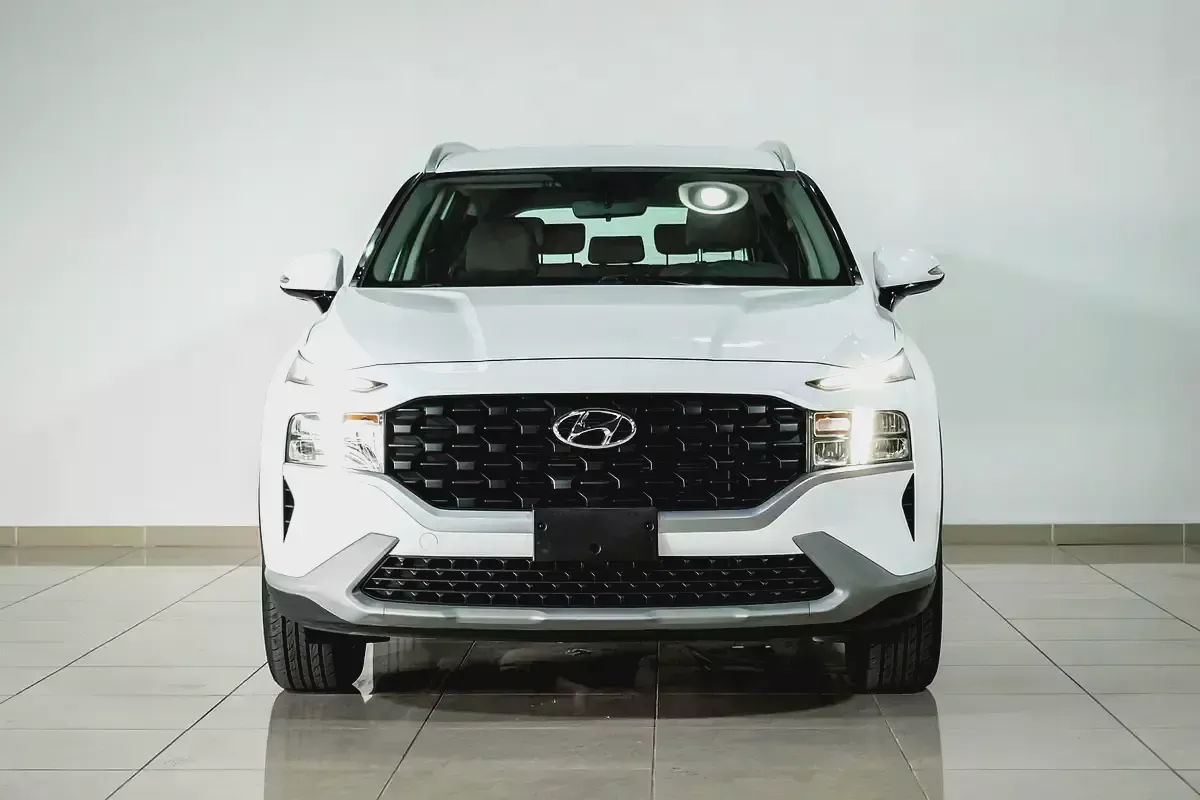 1 YEAR / 20,000 KM WARRANTY | 7 SEATER 2.5  | GCC | AED 1050 PM-1-1