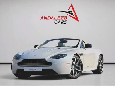 ASTON MARTIN VANTAGE S Cabriolet-0