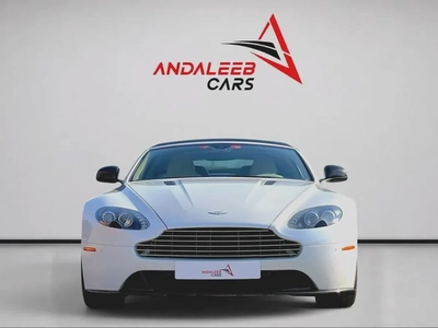 ASTON MARTIN VANTAGE S Cabriolet-6