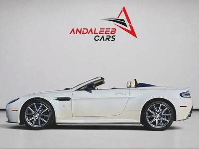 ASTON MARTIN VANTAGE S Cabriolet-7