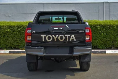 Toyota Hilux ADVENTURE ADV 4.0L-5
