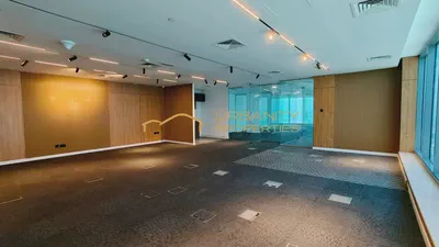 Office Space for Rent | Fully Fitted | Prime Sheikh Zayed Road Address-6