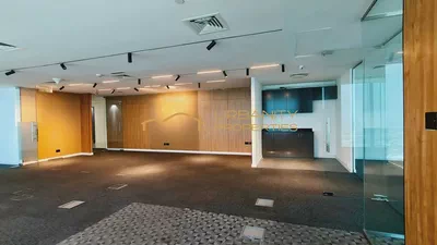 Office Space for Rent | Fully Fitted | Prime Sheikh Zayed Road Address-2