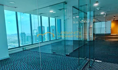 Office Space for Rent | Fully Fitted | Prime Sheikh Zayed Road Address-4