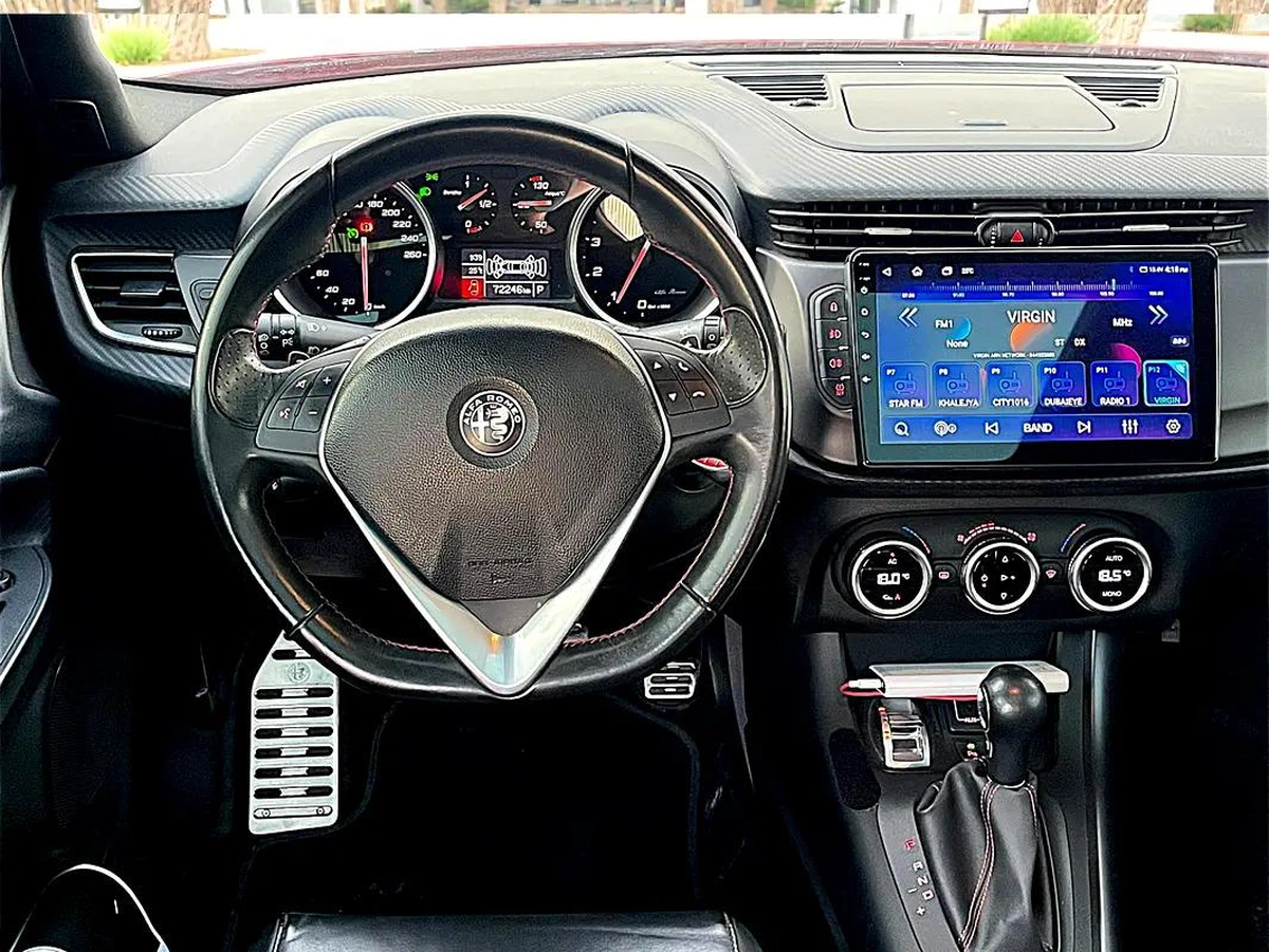 AED 436 P.M | Alfa Romeo Giulietta Veloce 2019 - GCC Specs-3-3