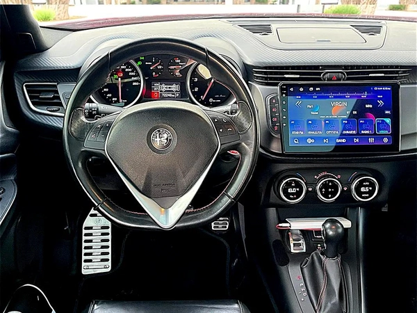 AED 436 P.M | Alfa Romeo Giulietta Veloce 2019 - GCC Specs