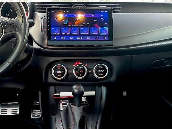 AED 436 P.M | Alfa Romeo Giulietta Veloce 2019 - GCC Specs