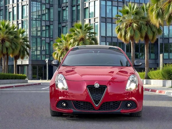 AED 436 P.M | Alfa Romeo Giulietta Veloce 2019 - GCC Specs