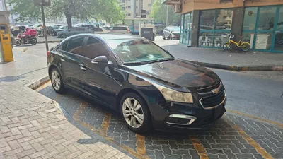 Chevrolet Cruze 2016 LT Premium GCC Specs-2