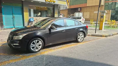 Chevrolet Cruze 2016 LT Premium GCC Specs-3