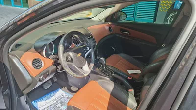 Chevrolet Cruze 2016 LT Premium GCC Specs-4