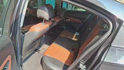 Chevrolet Cruze 2016 LT Premium GCC Specs-5