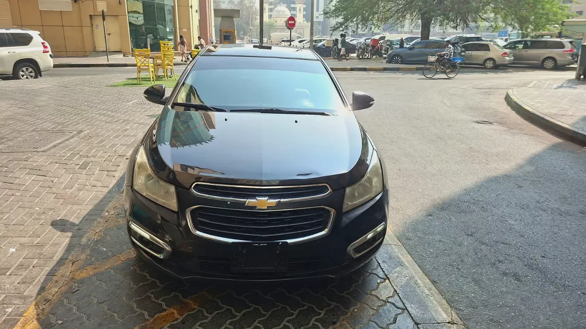 Chevrolet Cruze 2016 LT Premium GCC Specs