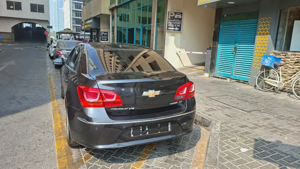 Chevrolet Cruze 2016 LT Premium GCC Specs-1-1