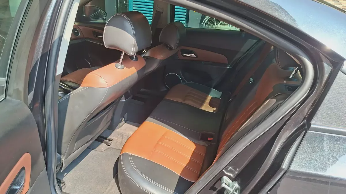 Chevrolet Cruze 2016 LT Premium GCC Specs-5-5