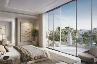Ostra Palace Villas, The Oasis by Emaar, Dubai-11