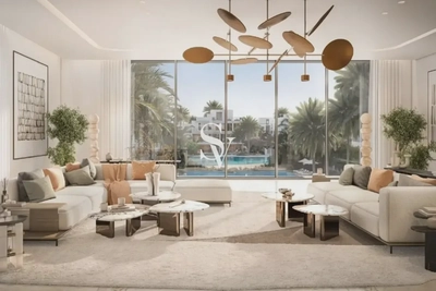Ostra Palace Villas, The Oasis by Emaar, Dubai-13