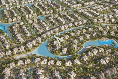 Ostra Palace Villas, The Oasis by Emaar, Dubai-1