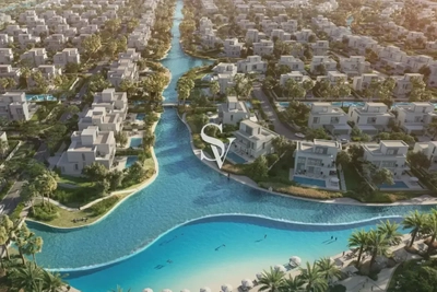 Ostra Palace Villas, The Oasis by Emaar, Dubai-2