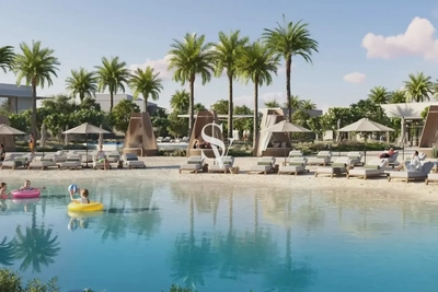 Ostra Palace Villas, The Oasis by Emaar, Dubai-4