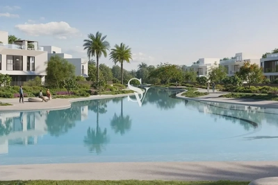 Ostra Palace Villas, The Oasis by Emaar, Dubai-5