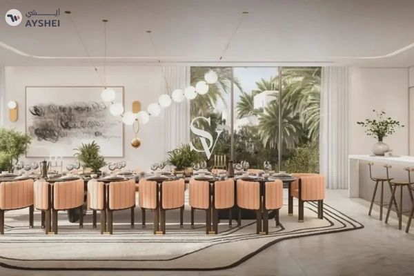 Ostra Palace Villas, The Oasis by Emaar, Dubai