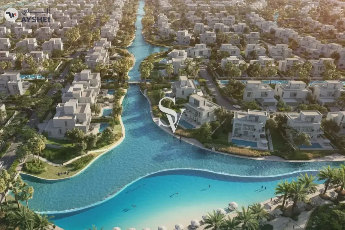 Ostra Palace Villas, The Oasis by Emaar, Dubai-2-2