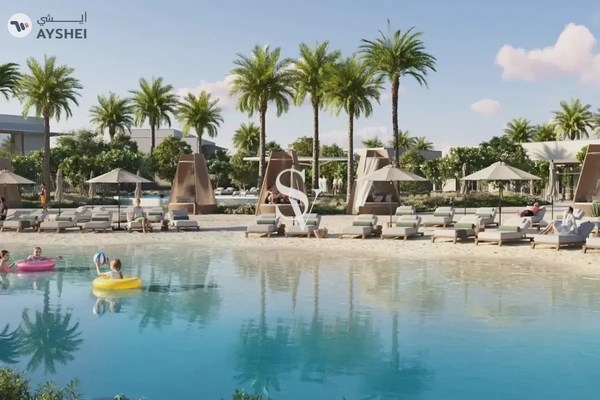 Ostra Palace Villas, The Oasis by Emaar, Dubai
