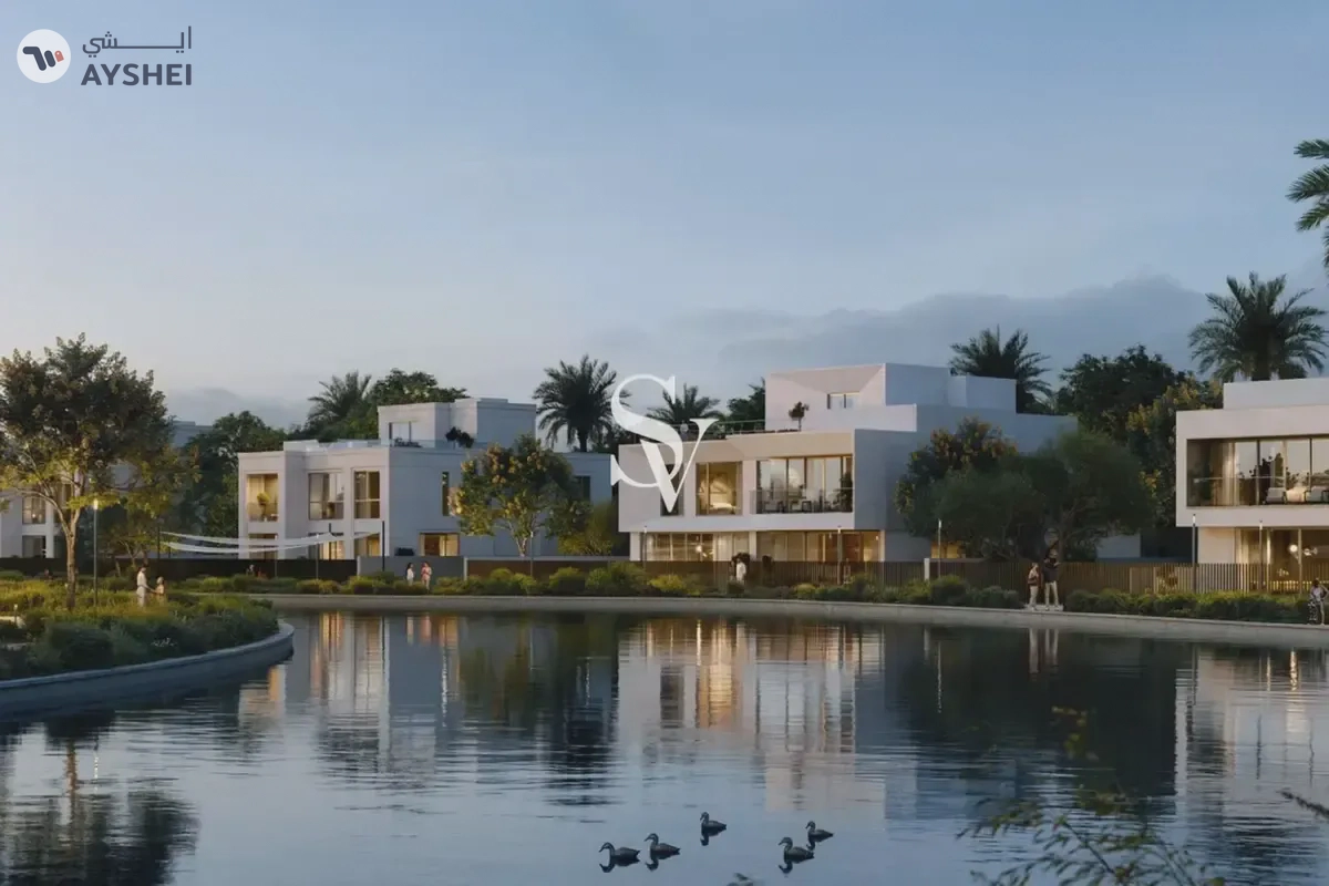 Ostra Palace Villas, The Oasis by Emaar, Dubai-7-7