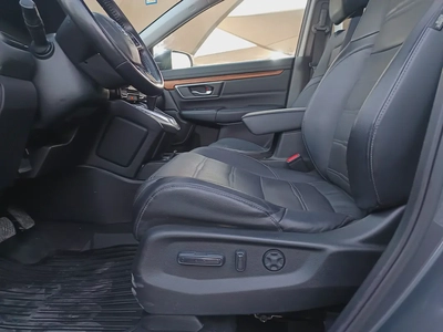 Honda CR-V Touring 2017 Canadian Specs-11