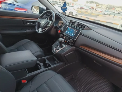 Honda CR-V Touring 2017 Canadian Specs-18