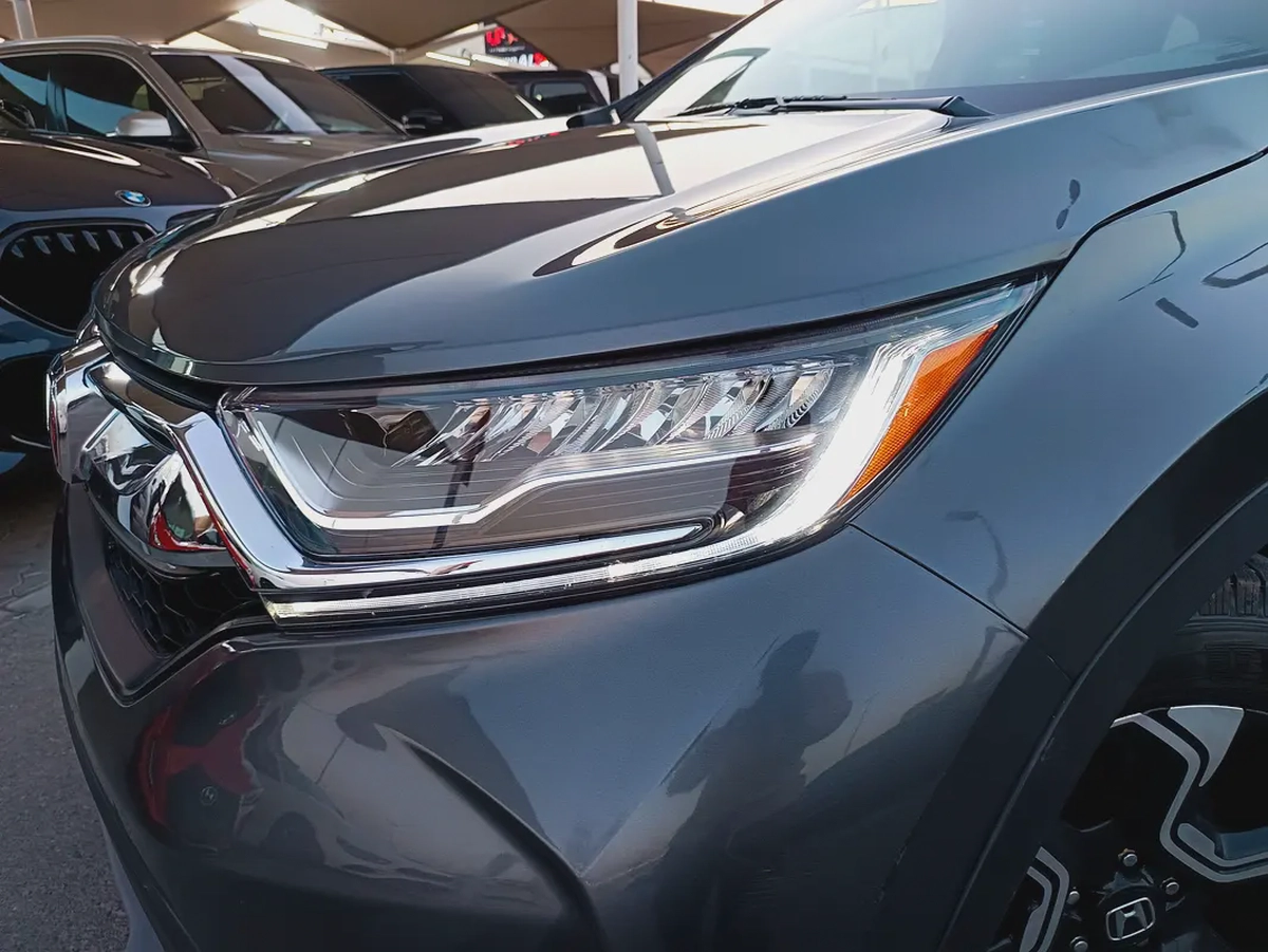 Honda CR-V Touring 2017 Canadian Specs-1-1