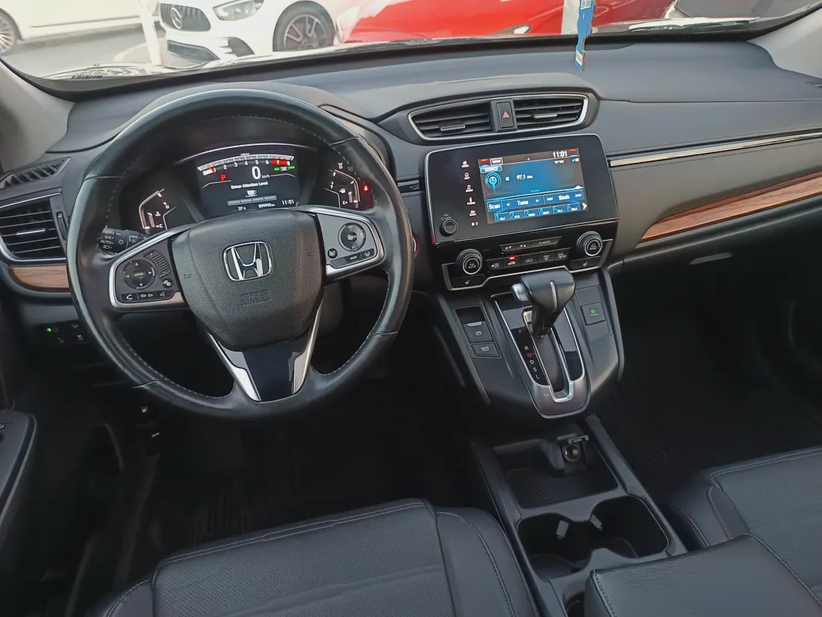 Honda CR-V Touring 2017 Canadian Specs-7-7