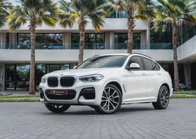 2,683 P.M |  X4 xDrive30i M Sport | 0% Downpayment | Agency Warranty!-0