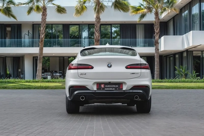 2,683 P.M |  X4 xDrive30i M Sport | 0% Downpayment | Agency Warranty!-4