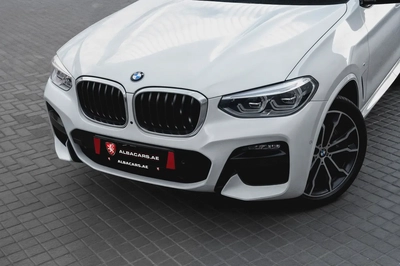 2,683 P.M |  X4 xDrive30i M Sport | 0% Downpayment | Agency Warranty!-6