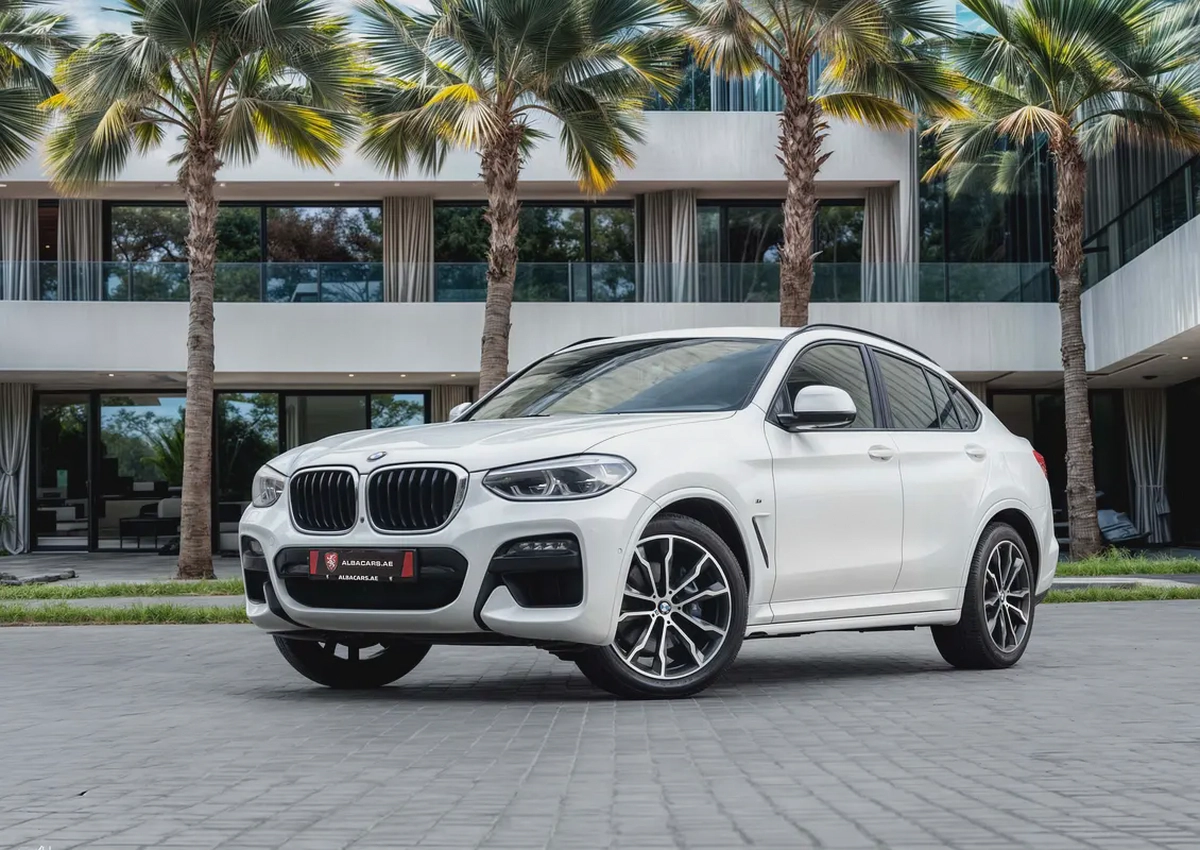 2,683 P.M | X4 xDrive30i M Sport | 0% Downpayment | Agency Warranty!