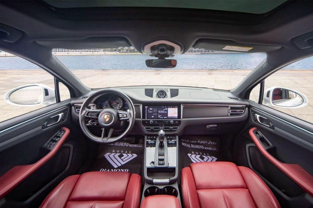 Porsche Macan STD Porsche Macan 2023 GCC specs-6-0