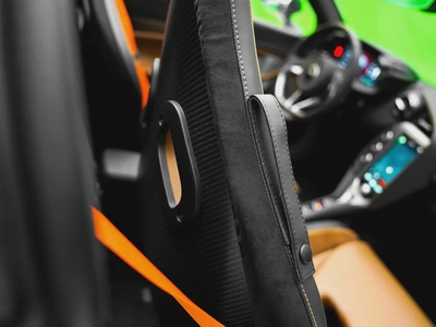 BRAND NEW 750S SPIDER PERFORMANCE UNDER FREE CONTRACT SERVICE AND WARRANTY-SWAP YOUR CAR AND GRAB IT-11
