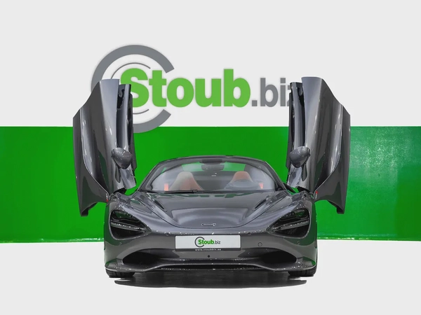BRAND NEW 750S SPIDER PERFORMANCE UNDER FREE CONTRACT SERVICE AND WARRANTY-SWAP YOUR CAR AND GRAB IT
