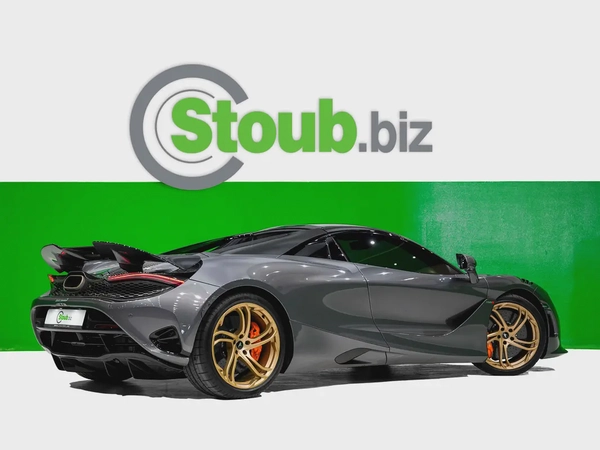 BRAND NEW 750S SPIDER PERFORMANCE UNDER FREE CONTRACT SERVICE AND WARRANTY-SWAP YOUR CAR AND GRAB IT