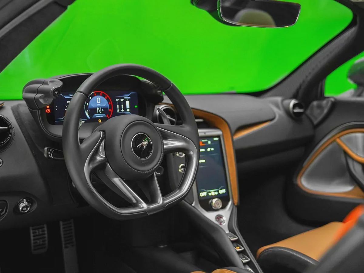 BRAND NEW 750S SPIDER PERFORMANCE UNDER FREE CONTRACT SERVICE AND WARRANTY-SWAP YOUR CAR AND GRAB IT-7-7