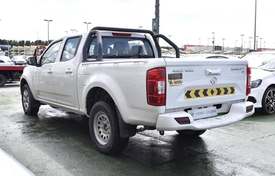 Great Wall Wingle 7 ESP / Double Cabin ( 2020 Model ) in White Color GCC Specs-8