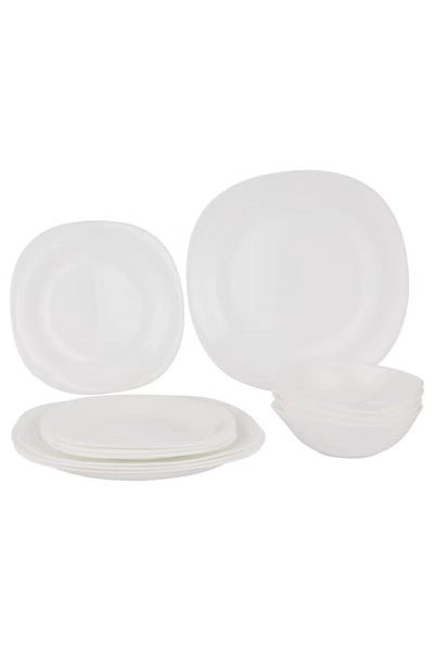Delcasa 12 Piece Opalware Dinner Set- DC3463-1
