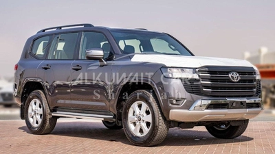 Toyota Land Cruiser TOYOTA LAND CRUISER LC300 GXR 4.0P AT MY2025-0