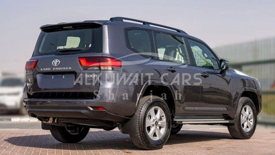 Toyota Land Cruiser TOYOTA LAND CRUISER LC300 GXR 4.0P AT MY2025-3